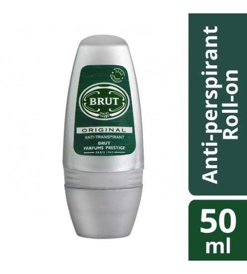 Brut Roll On Anti-Perspirant Deodorant 50ml